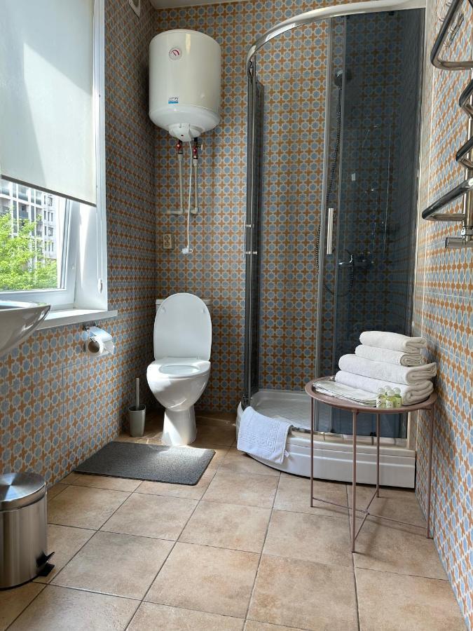 P2B Hostel & Bar Kyiv Exterior photo